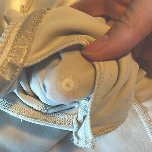 Lululemon size 4 define jacket